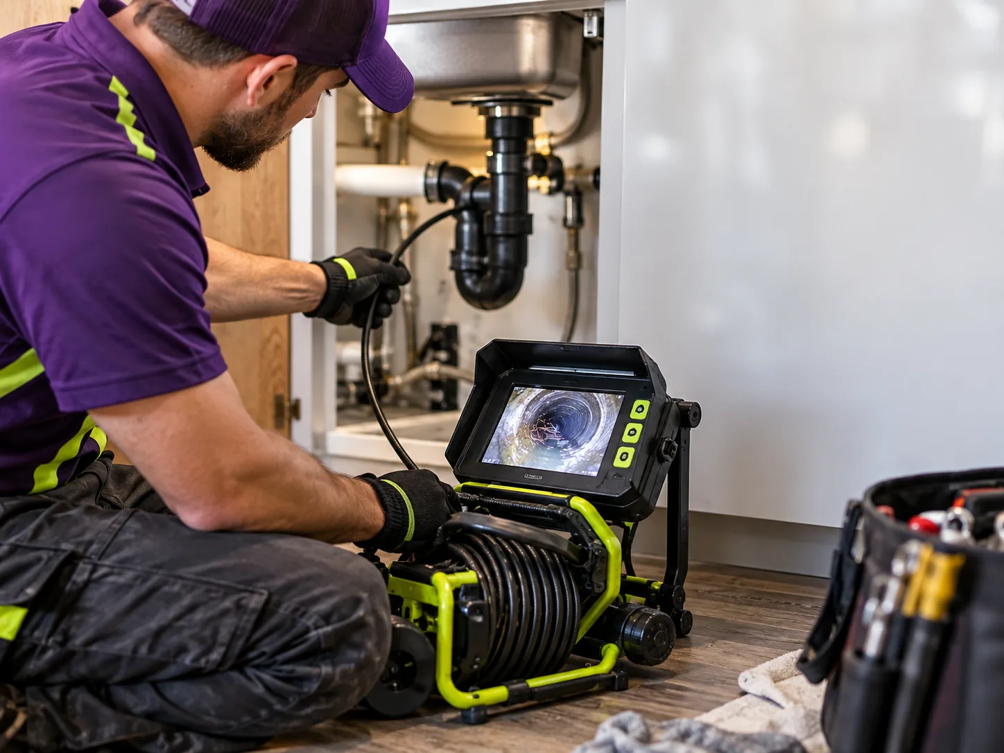 Drain Cleaning company in Robertson, WY