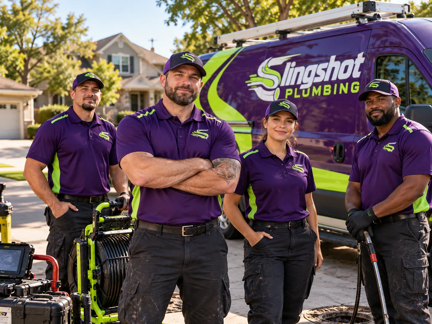 Drain Cleaning in Robertson, WY near me